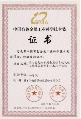 獎項(xiàng)榮譽(yù)