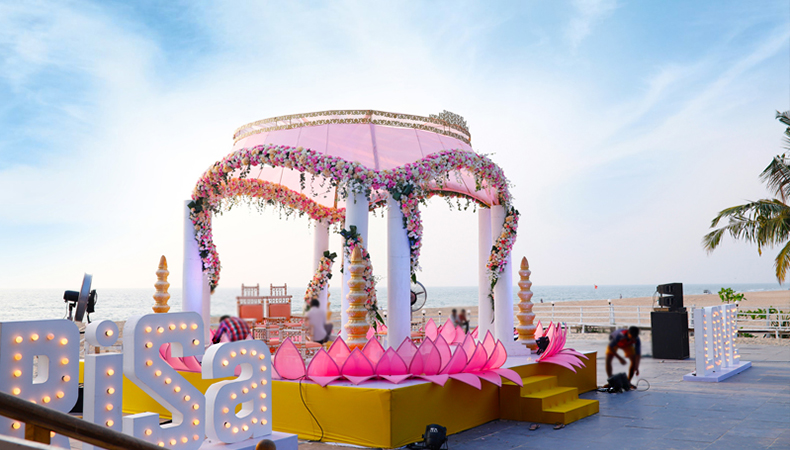 Is Goa Good for Destination Wedding?